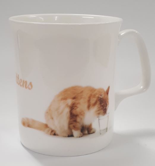 Mittens Chroma Coffee Cup