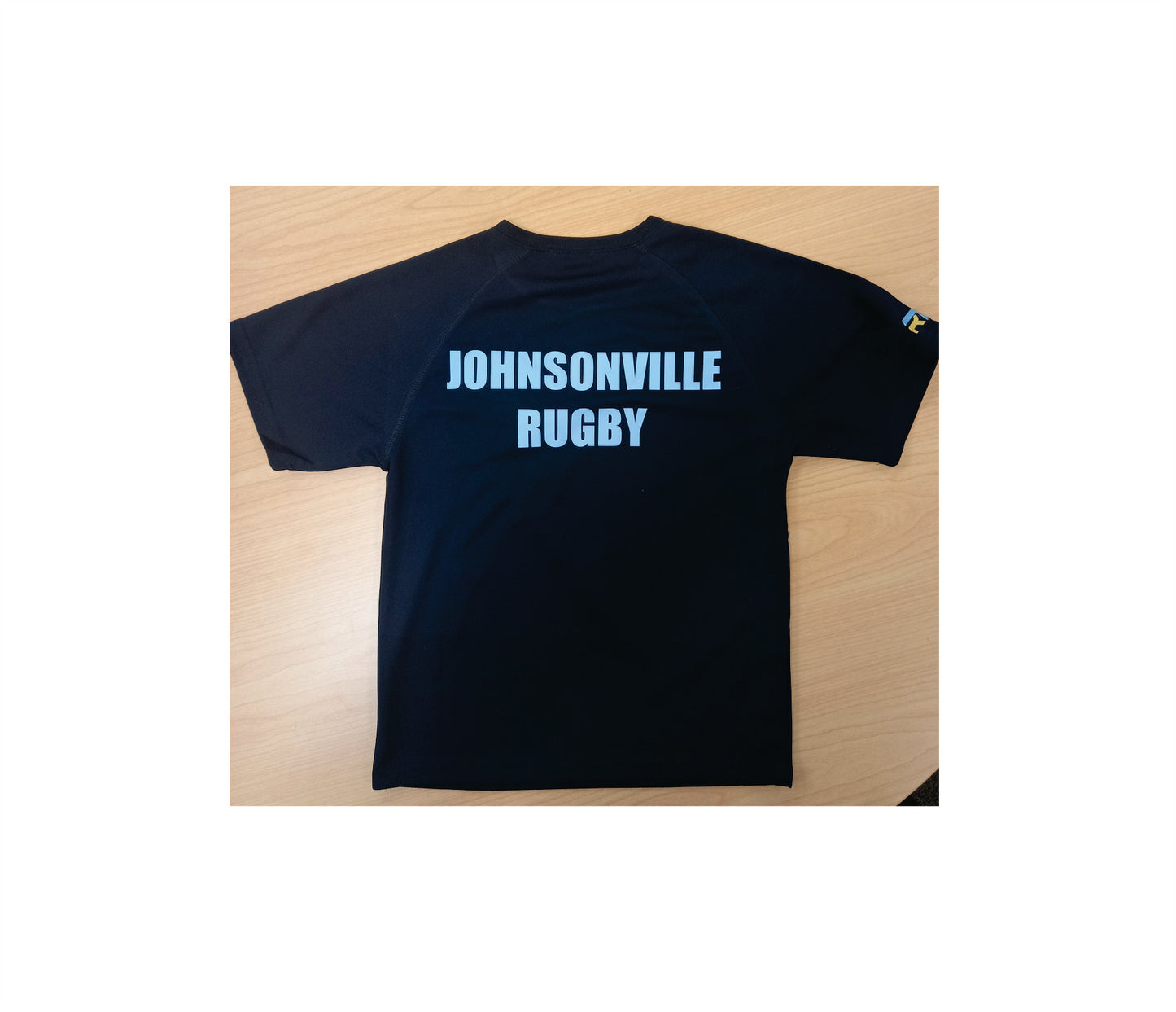 Johnsonville Junior Rugby Training Tee
