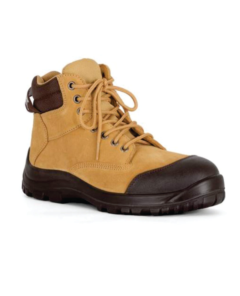Steeler Zip Safety Boot