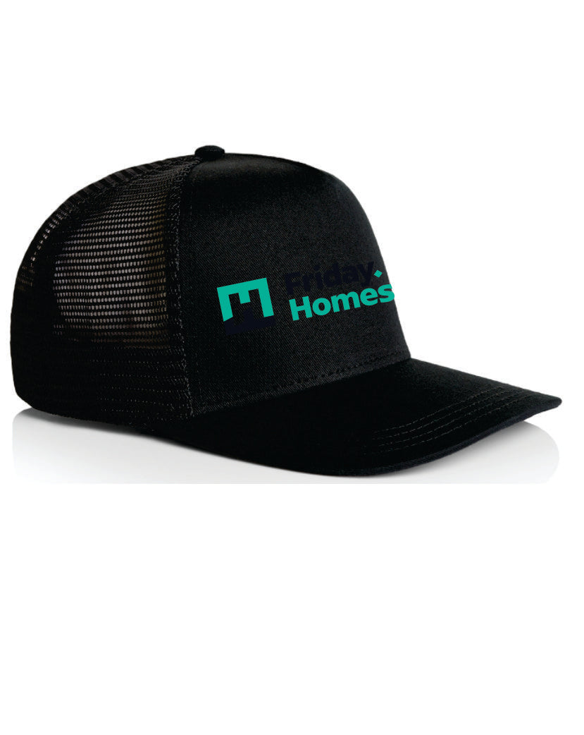 Friday Homes Stock Trucker Cap