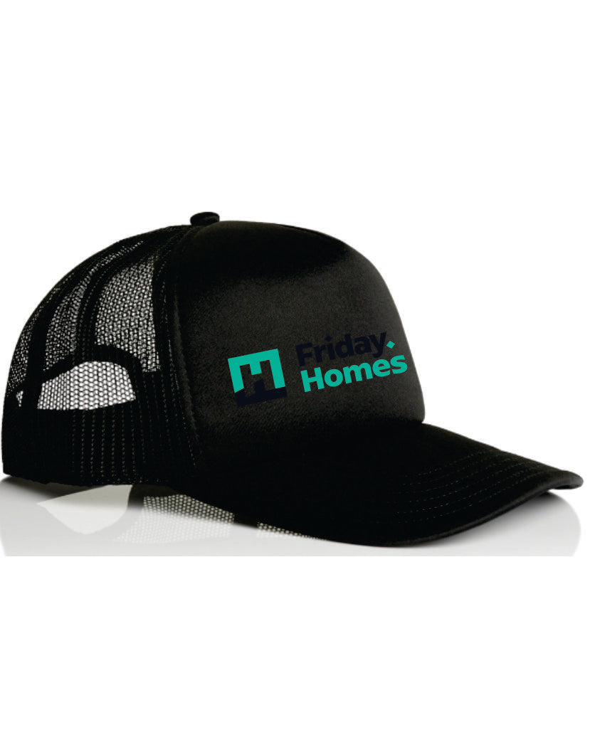 Friday Homes Foam Trucker Cap
