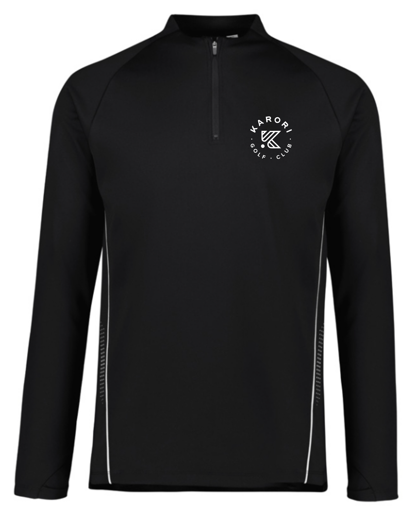 Karori Golf Club Balance Mid-Layer Top