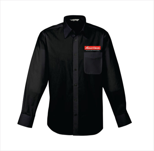 About Clean Base Shirt