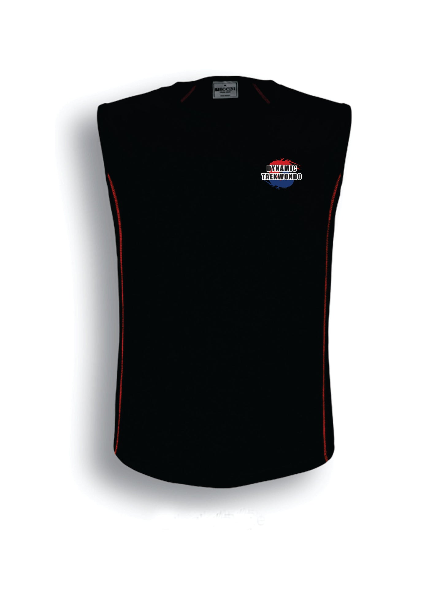 Dynamic TKD Body Tank