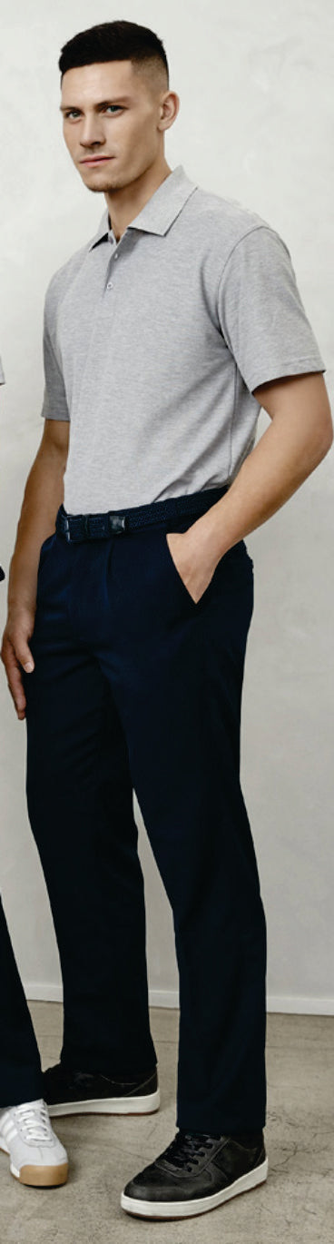 About Clean Detroit Pants, Stout