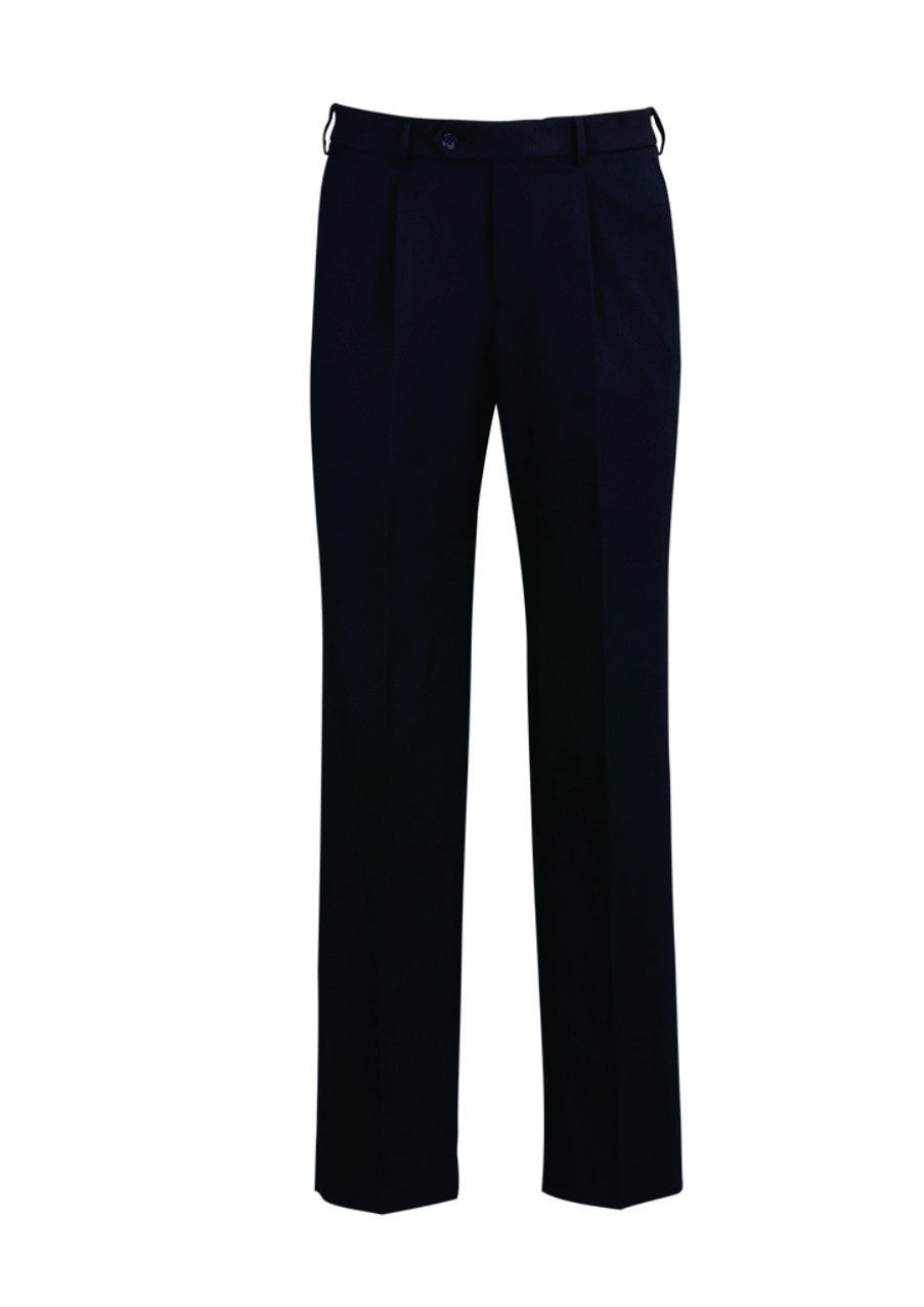 About Clean Detroit Pants, Stout