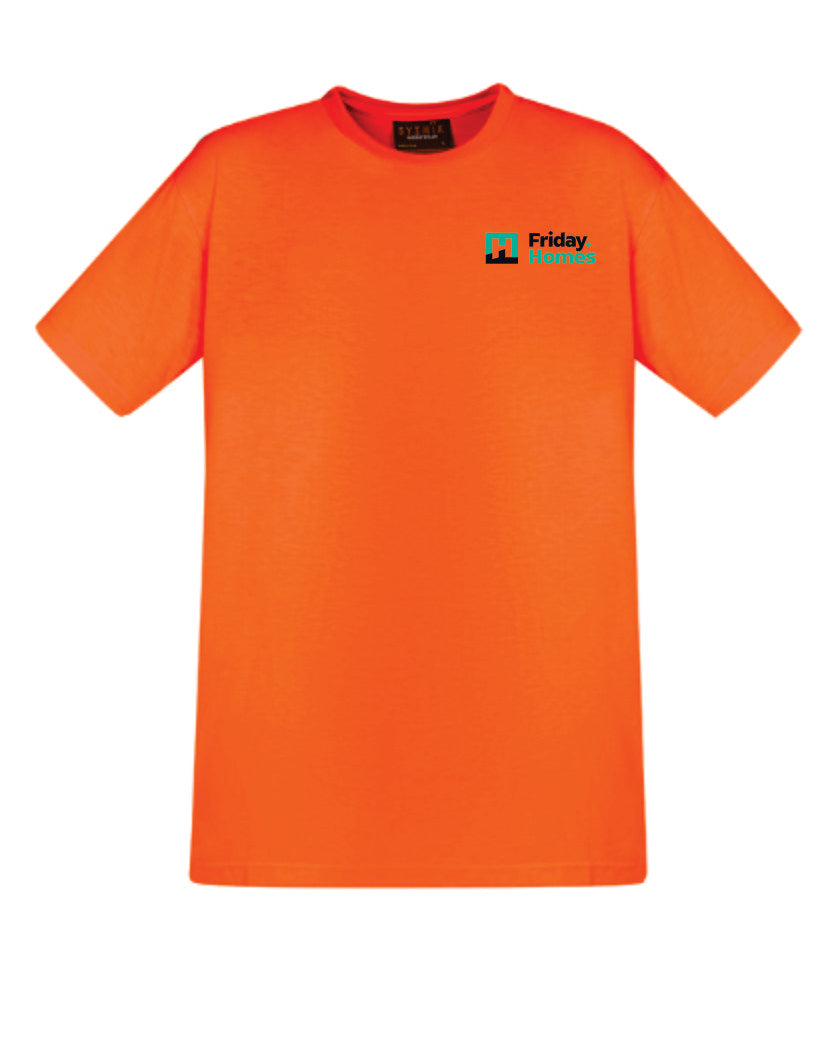 Friday Homes Hi Vis Tee