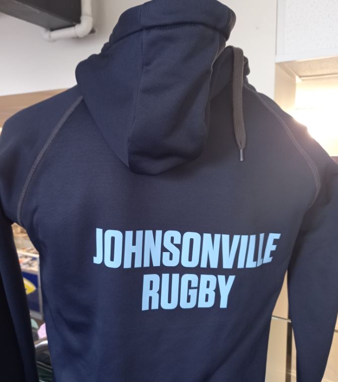 Johnsonville Rugby Sports Hoodie - YOUTH