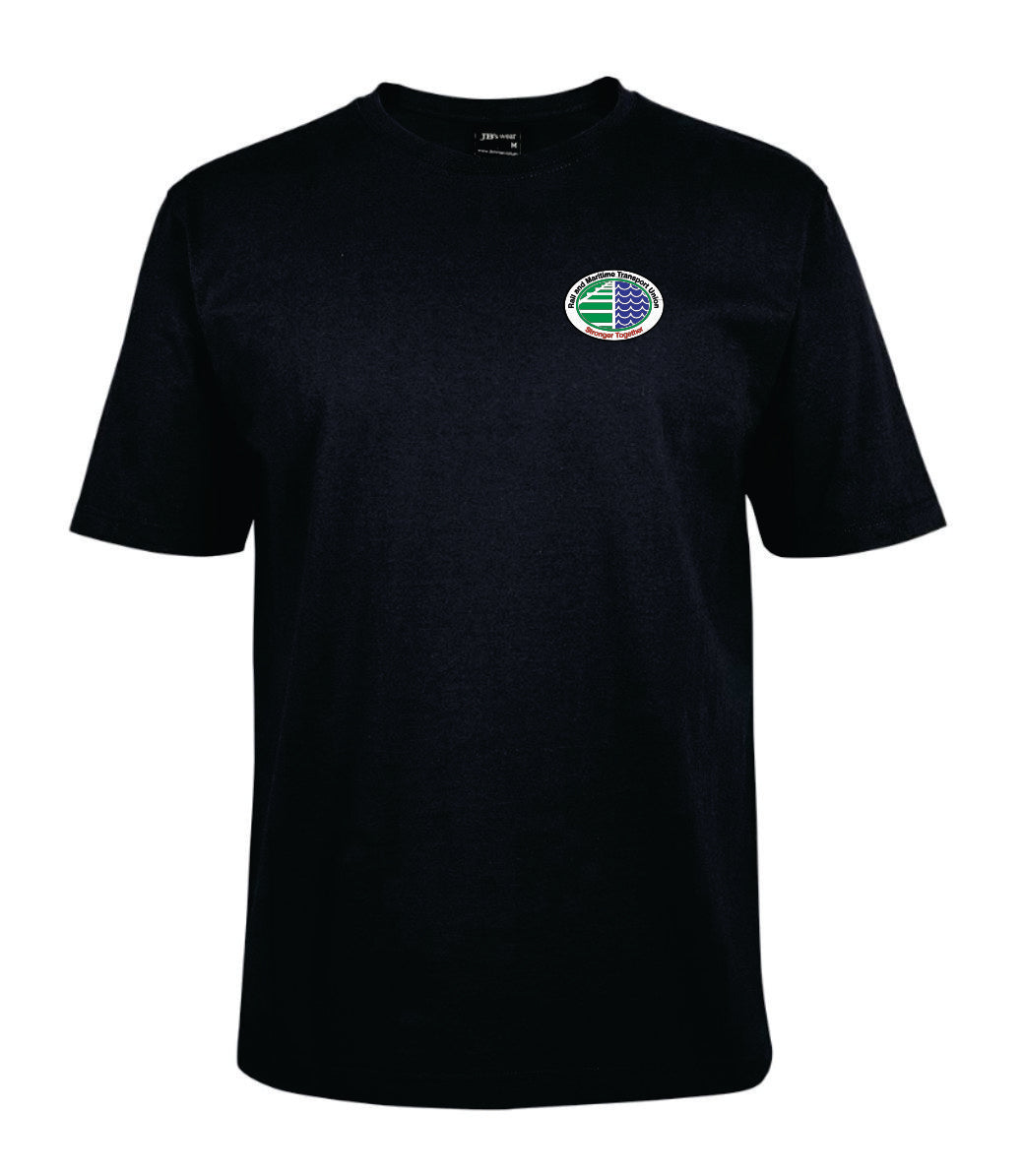 Rail and Maritime Transport JB's tee, Men's and Ladies