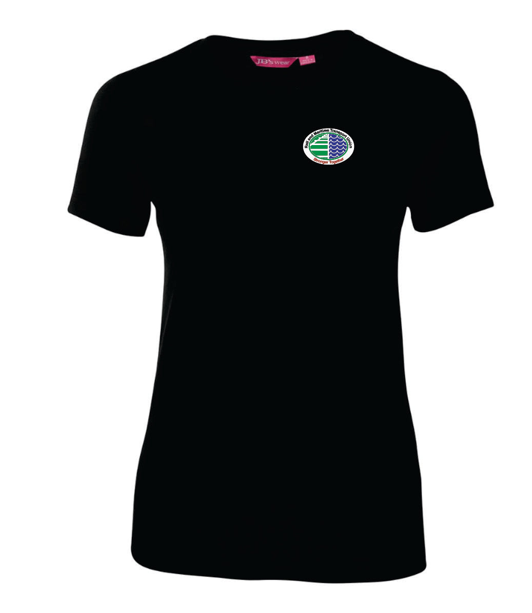 Rail and Maritime Transport JB's tee, Men's and Ladies