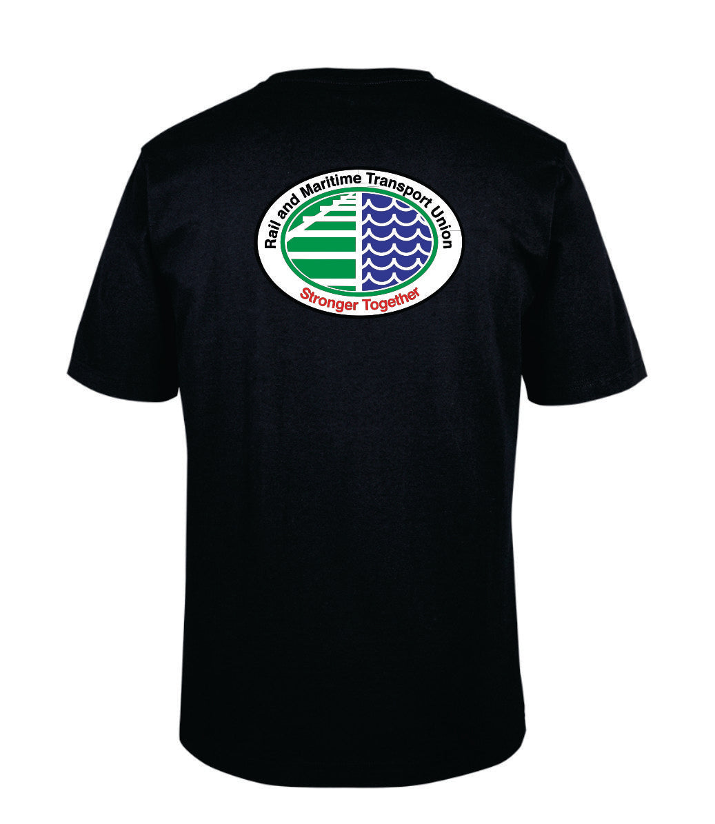 Rail and Maritime Transport JB's tee, Men's and Ladies