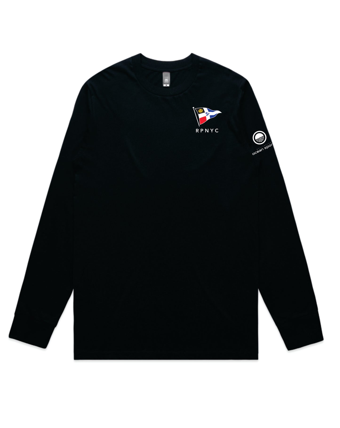 RPNYC Staple Long Sleeve Tee