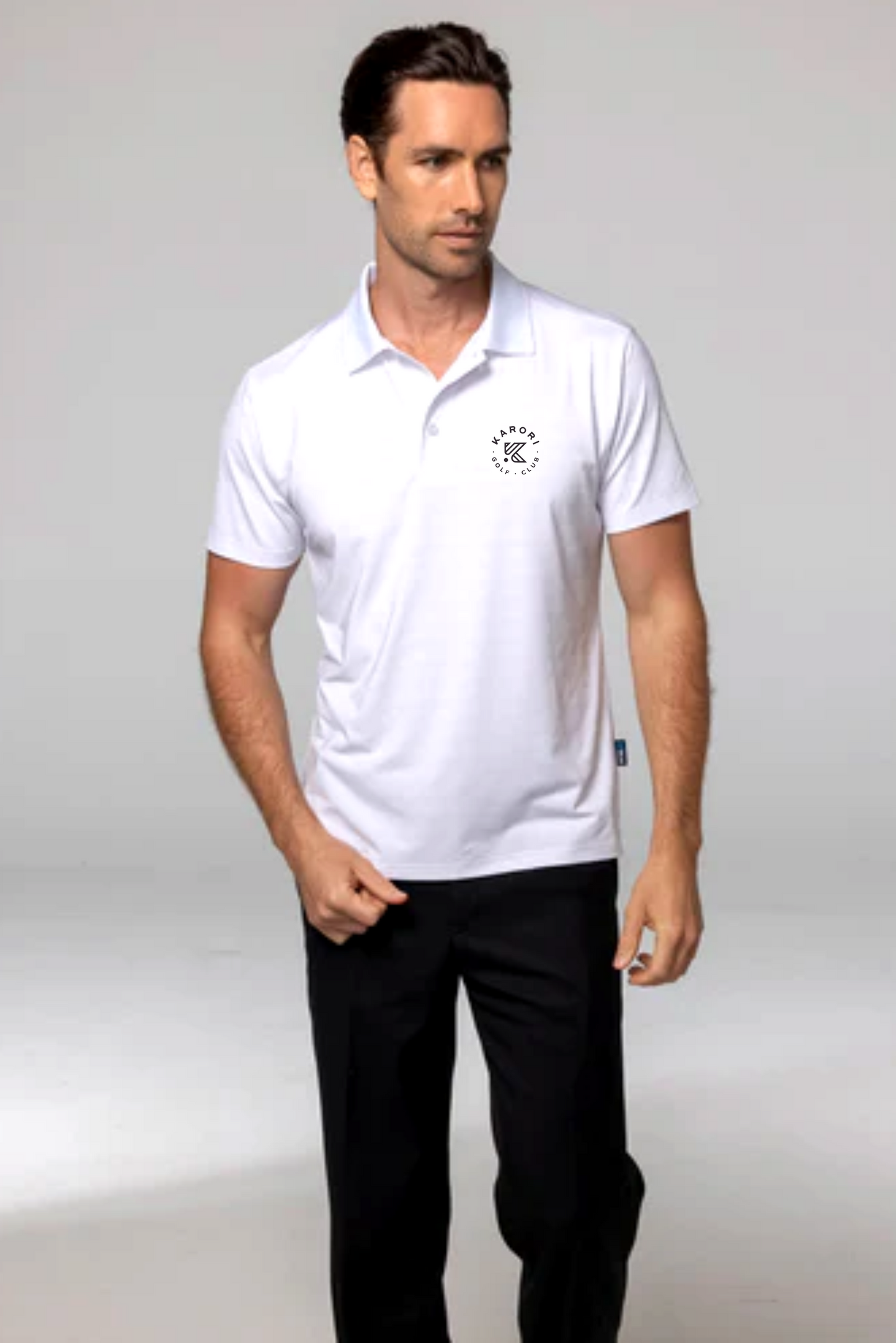 Karori Golf Club Men's Interclub Noosa Shirt