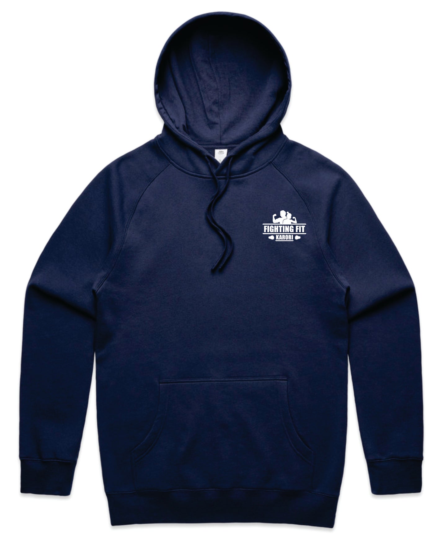 Fighting Fit Hoodie - Unisex 5 Colour Options