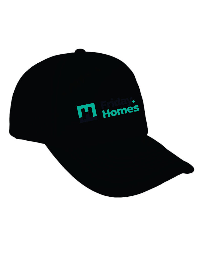 Friday Homes Foam Trucker Curved Peak
