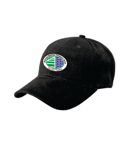 Rail and Maritime Transport Union Soft Cotton Cap
