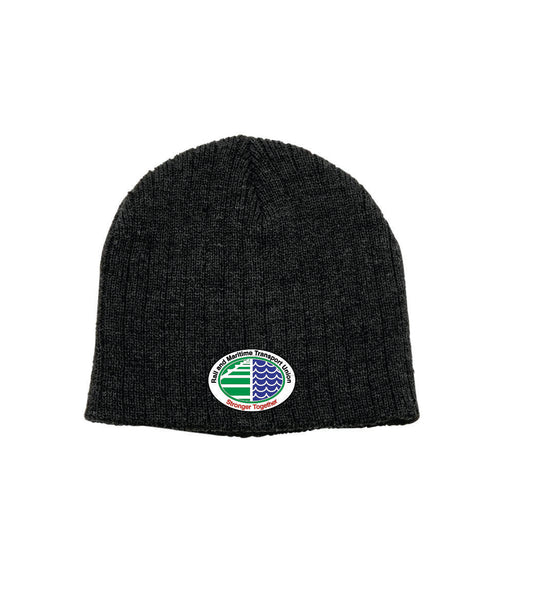 Rail and Maritime Transport Union Cable Knit Beanie