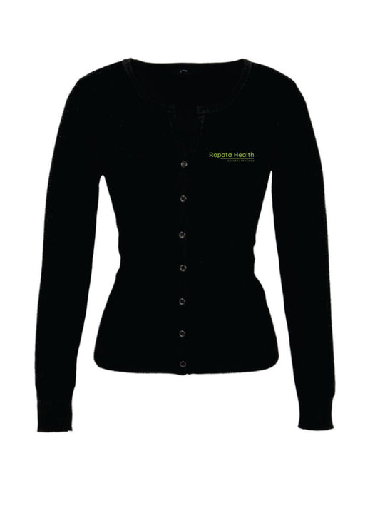 Ropata Health Origin Merino Cardigan