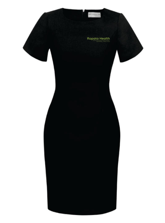 Ropata Health Shift Dress