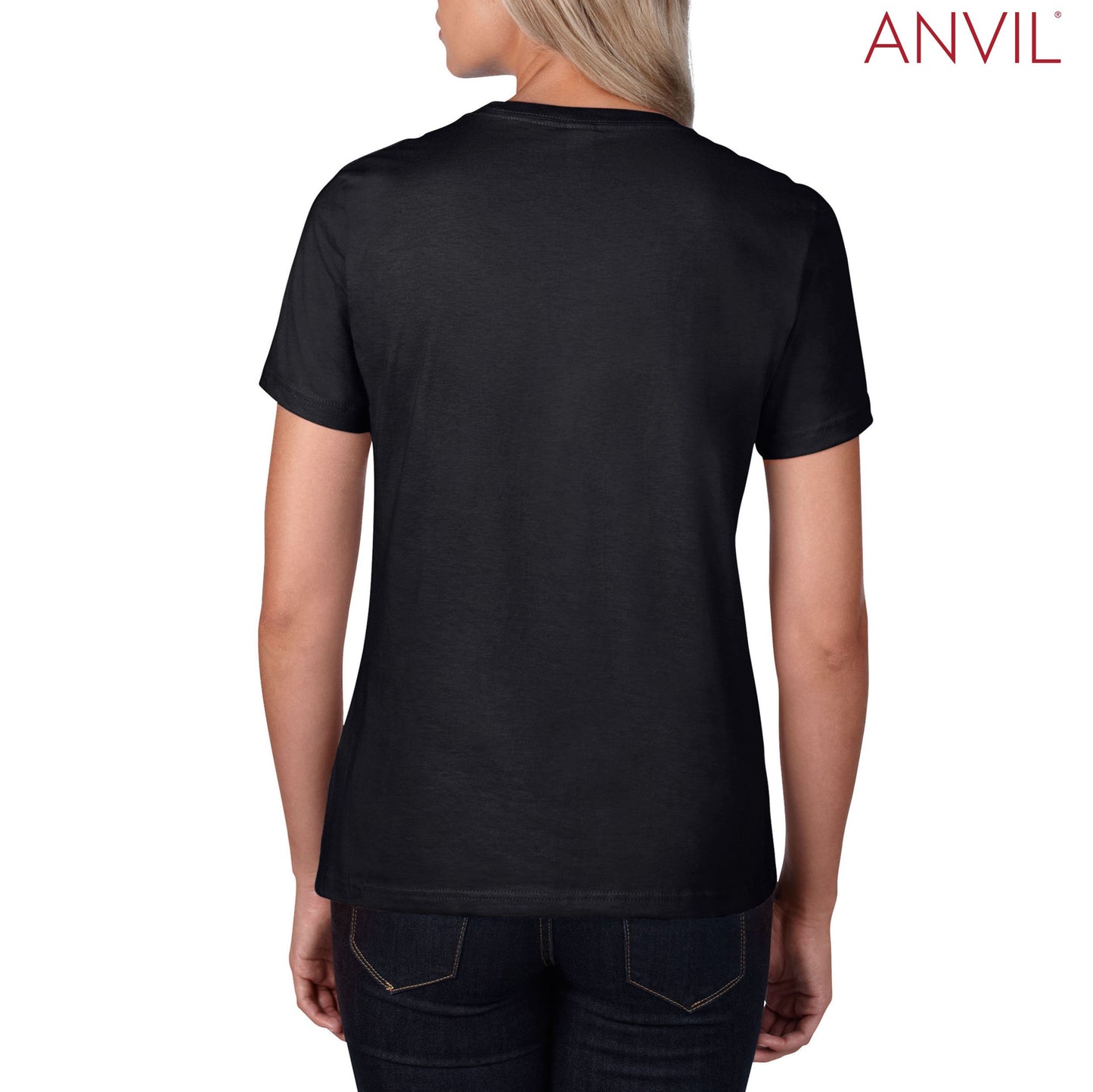 880 Anvil Ladies™ Lightweight T-Shirt