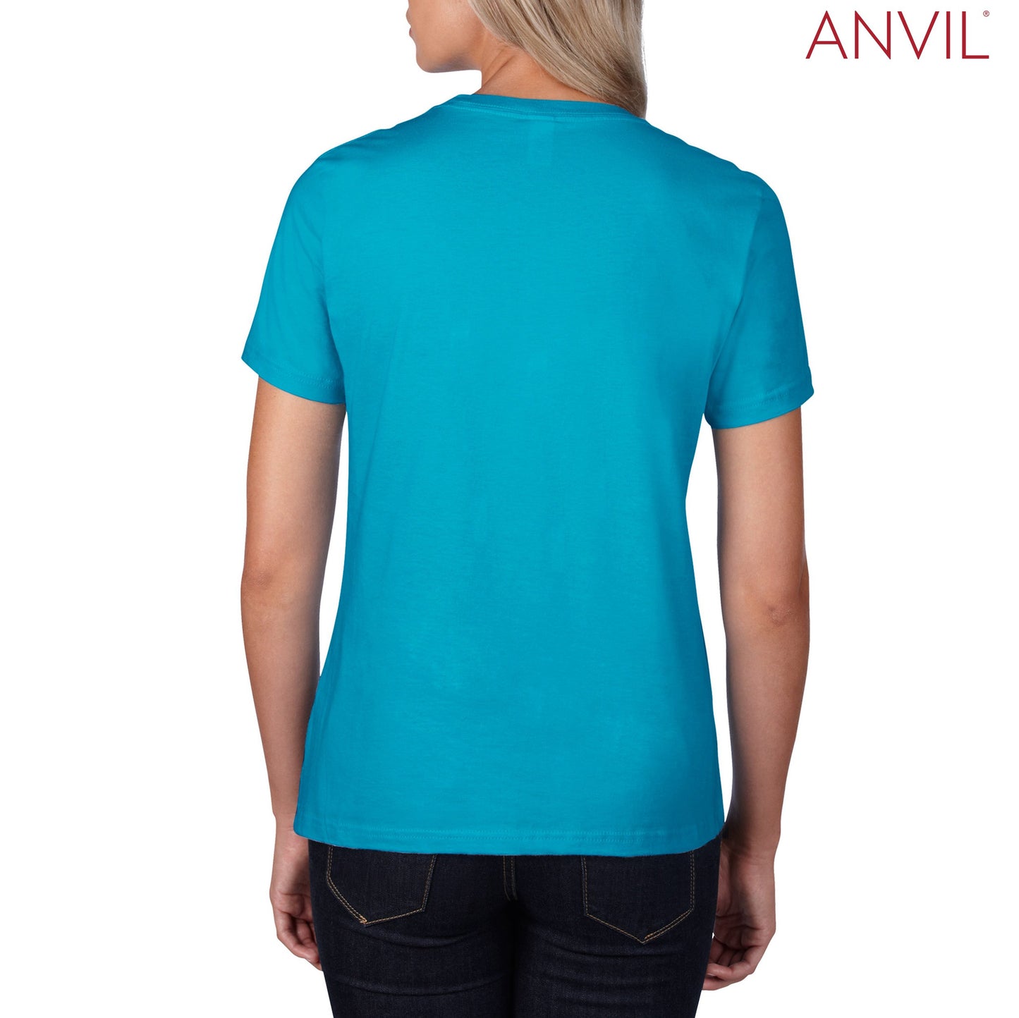 880 Anvil Ladies™ Lightweight T-Shirt