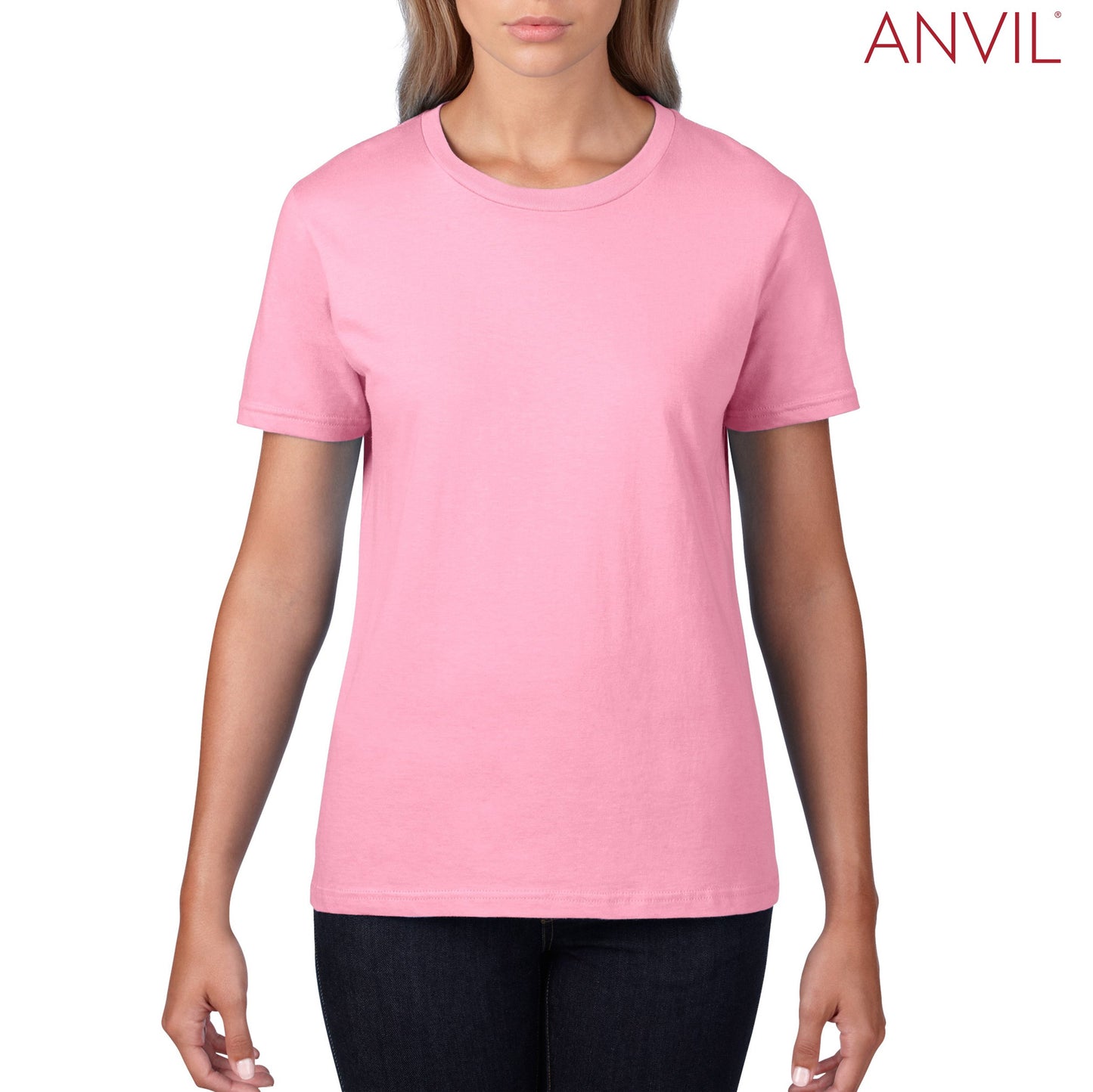 880 Anvil Ladies™ Lightweight T-Shirt