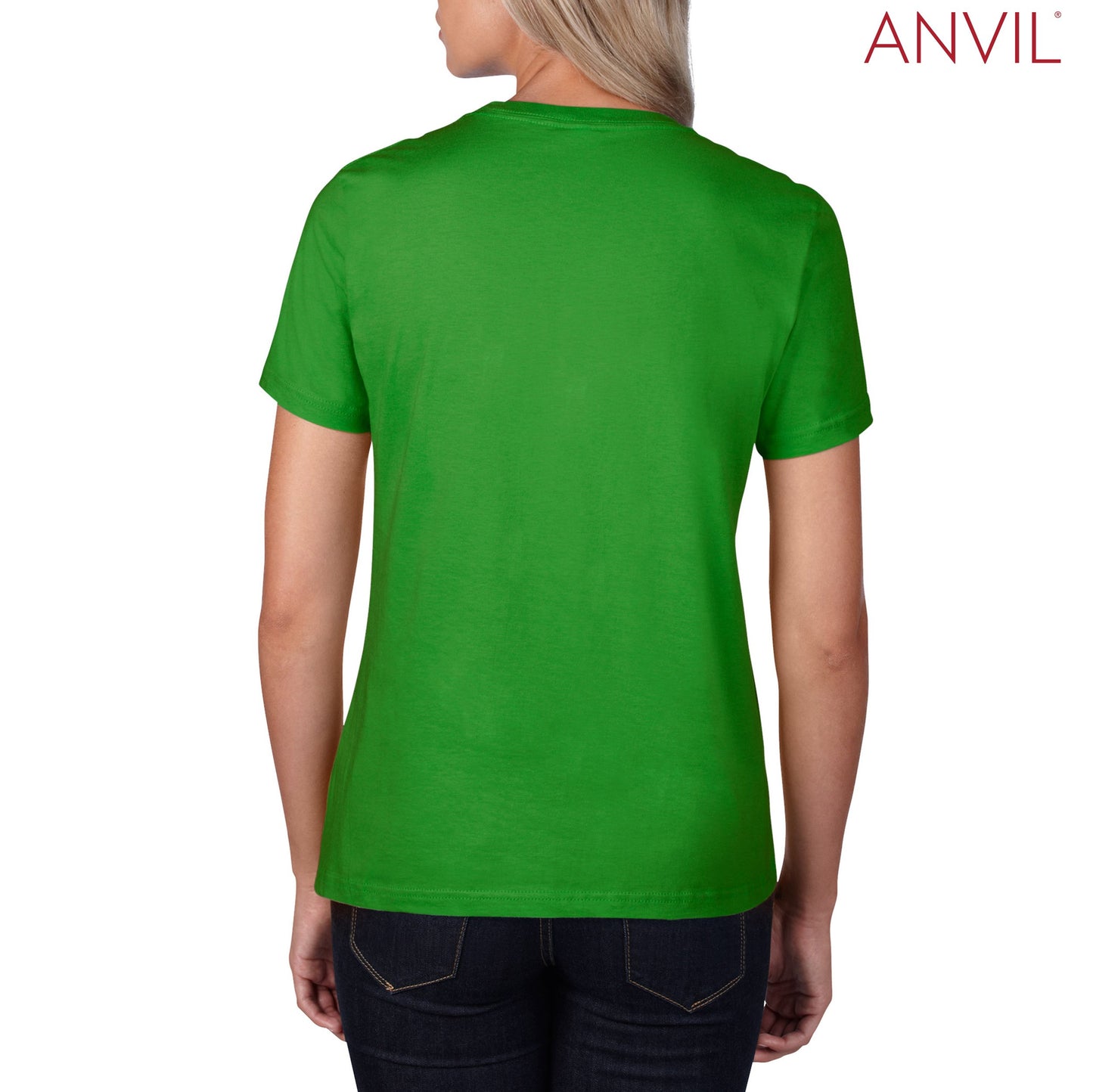 880 Anvil Ladies™ Lightweight T-Shirt