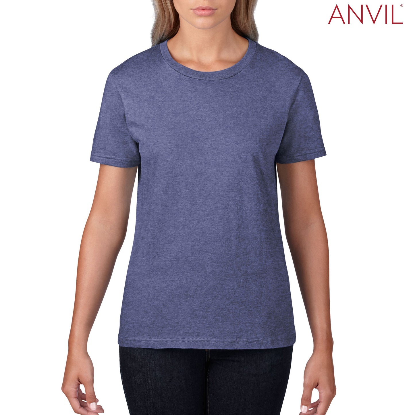 880 Anvil Ladies™ Lightweight T-Shirt