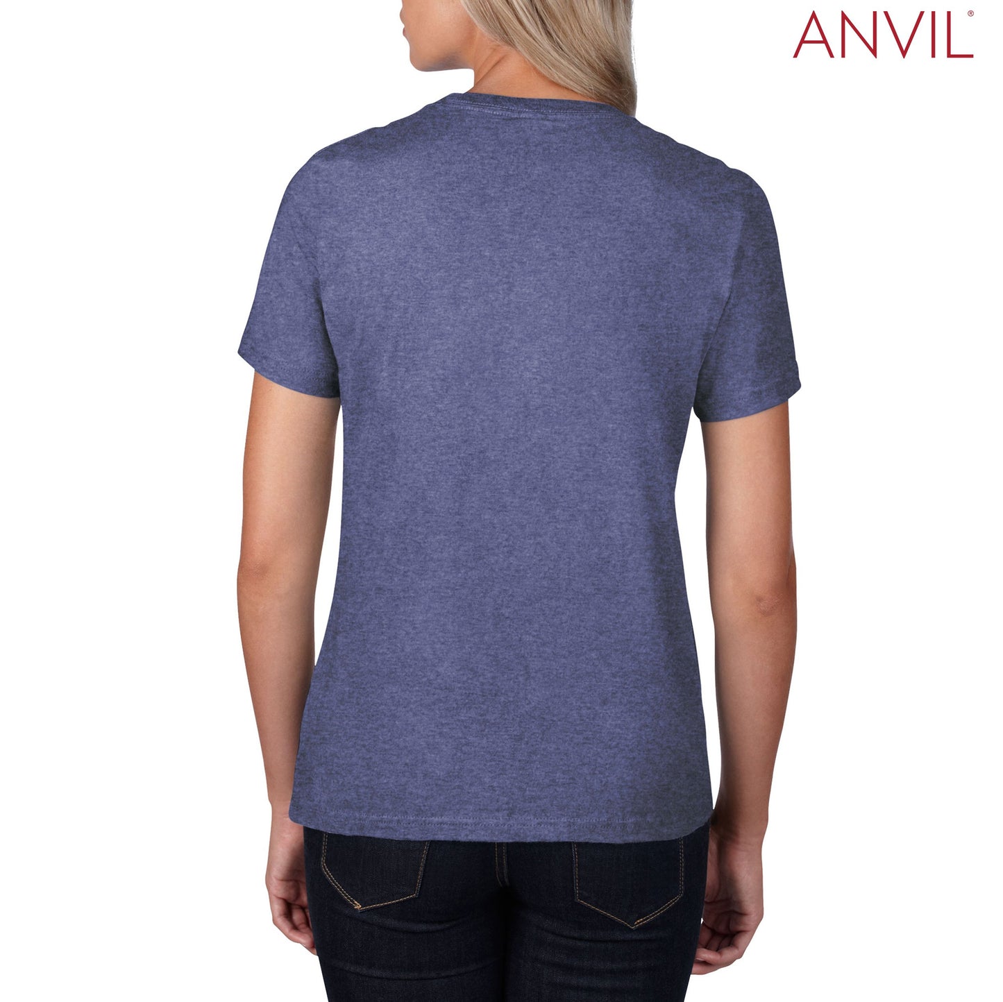 880 Anvil Ladies™ Lightweight T-Shirt