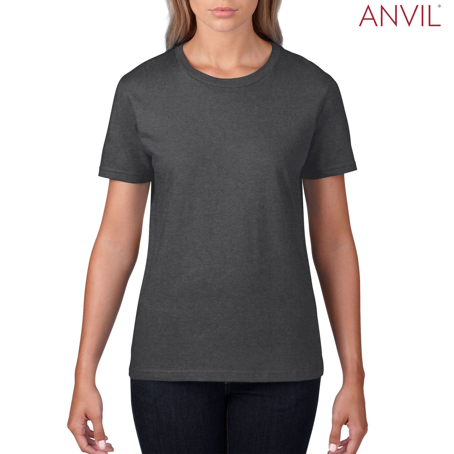 880 Anvil Ladies™ Lightweight T-Shirt