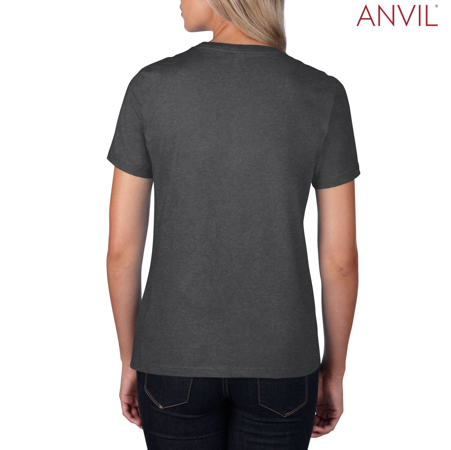 880 Anvil Ladies™ Lightweight T-Shirt