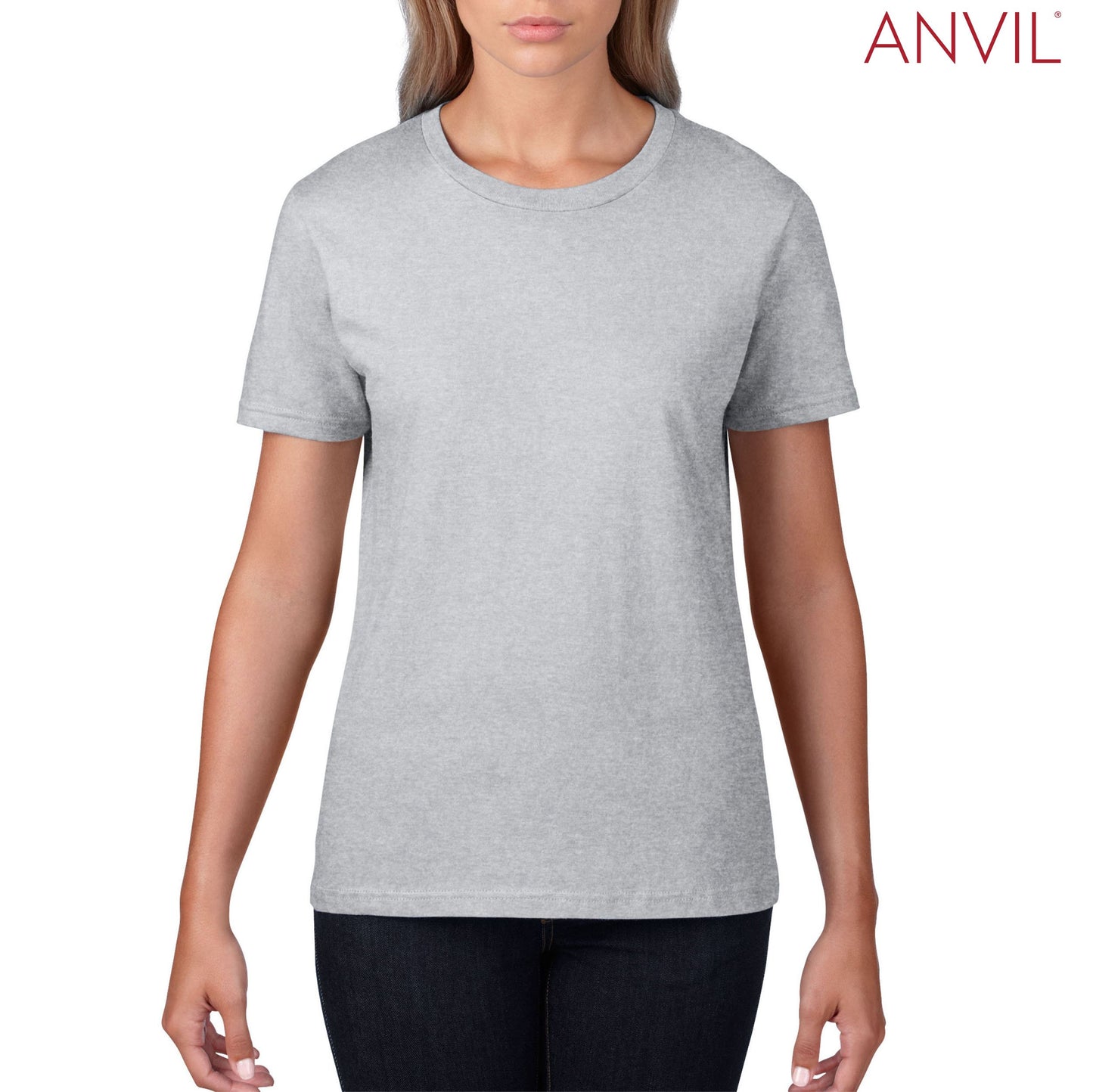 880 Anvil Ladies™ Lightweight T-Shirt