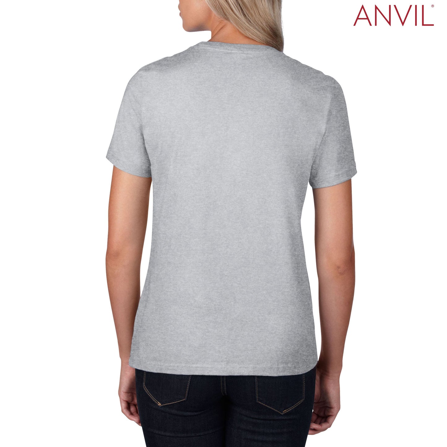 880 Anvil Ladies™ Lightweight T-Shirt