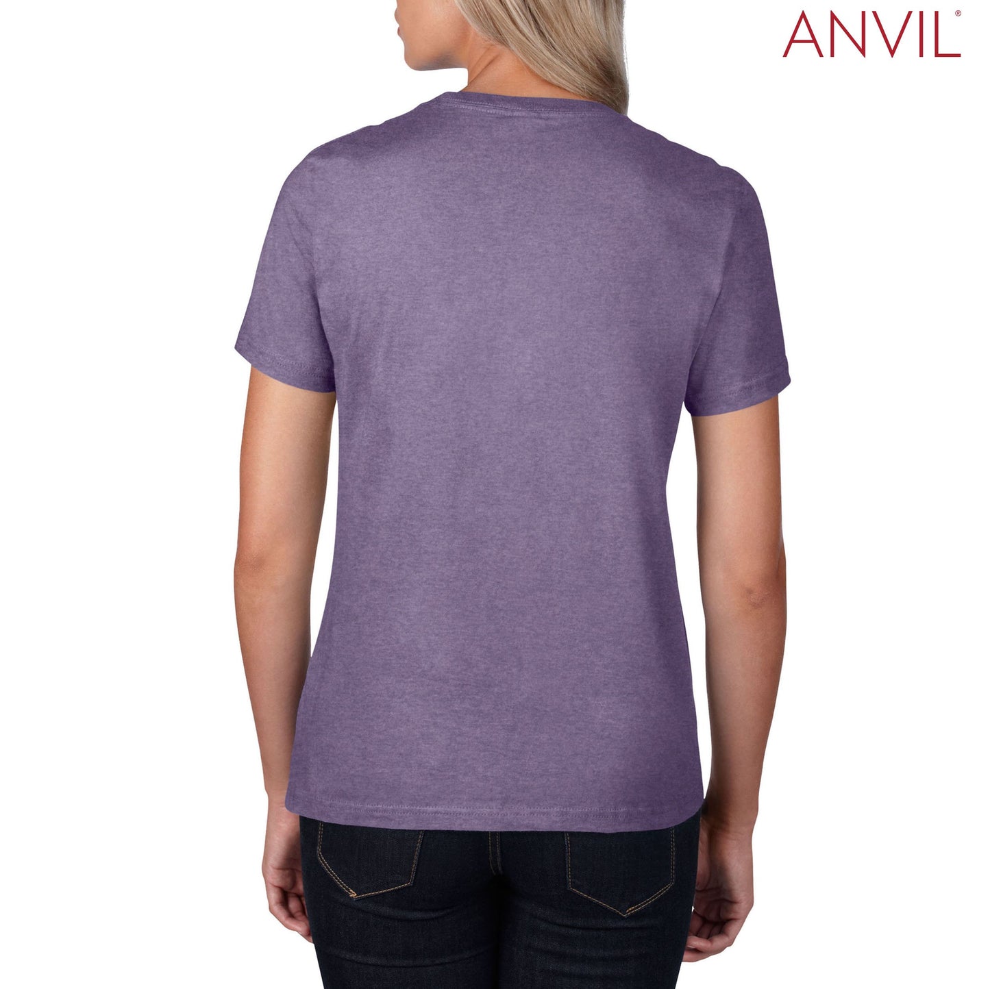 880 Anvil Ladies™ Lightweight T-Shirt