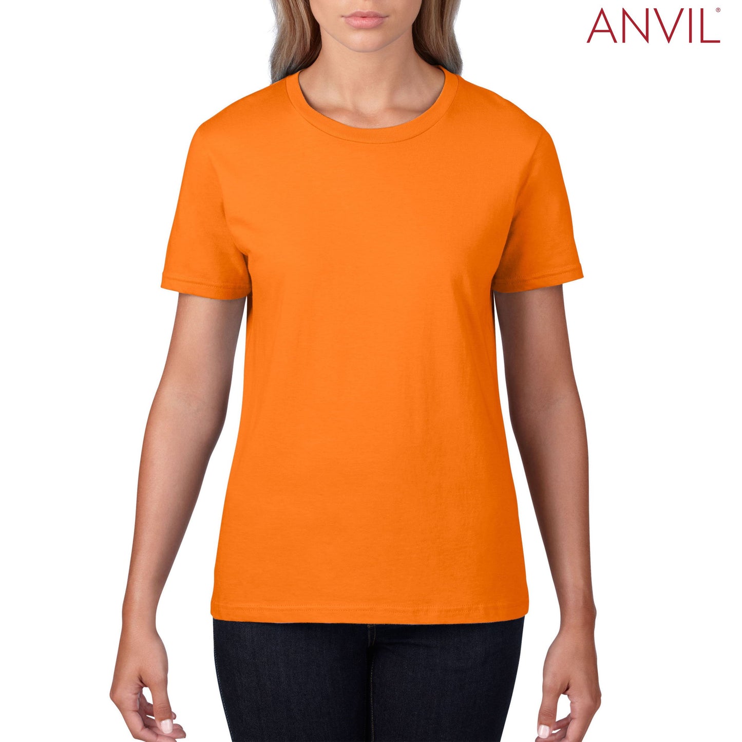 880 Anvil Ladies™ Lightweight T-Shirt