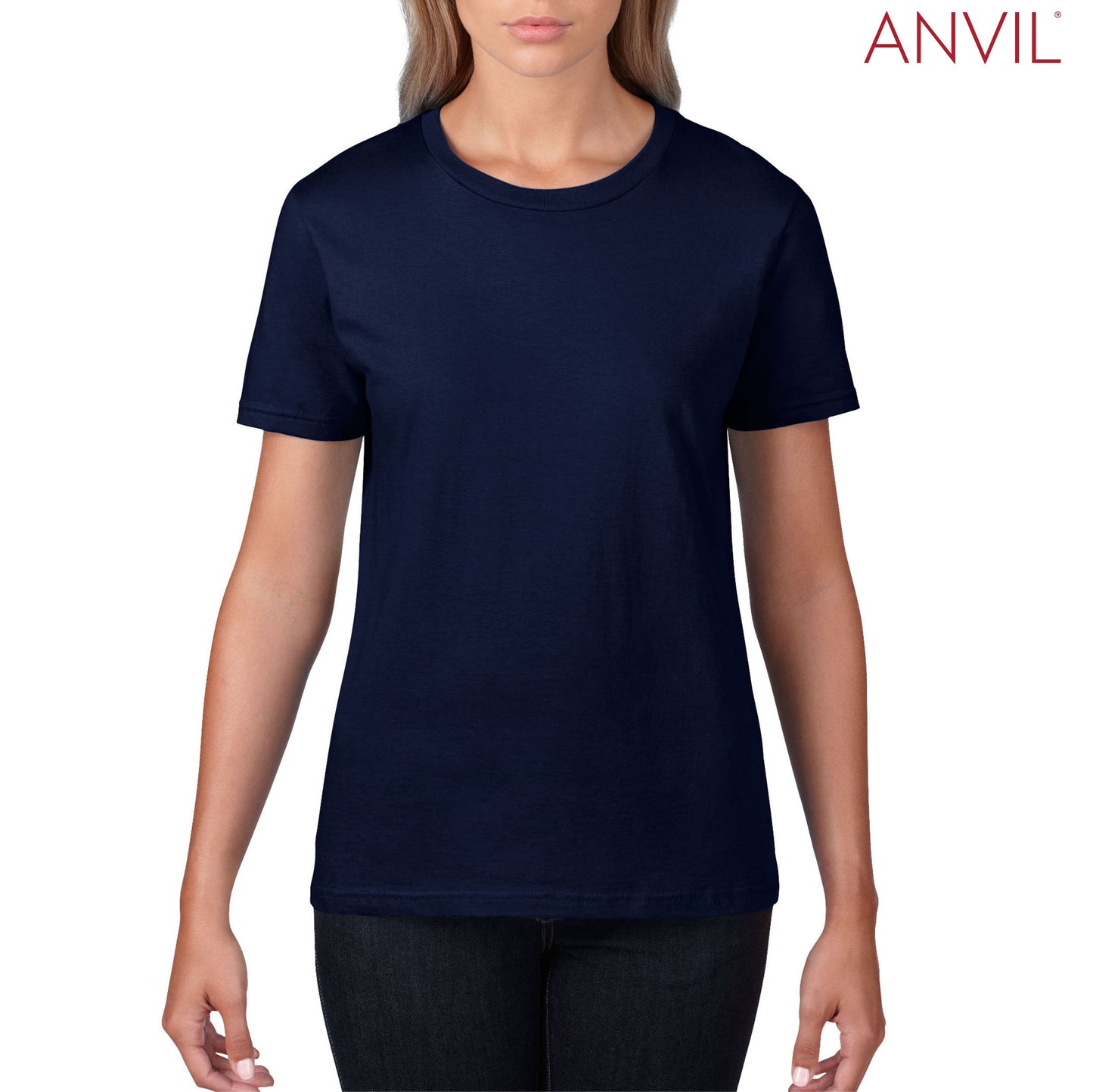 880 Anvil Ladies™ Lightweight T-Shirt