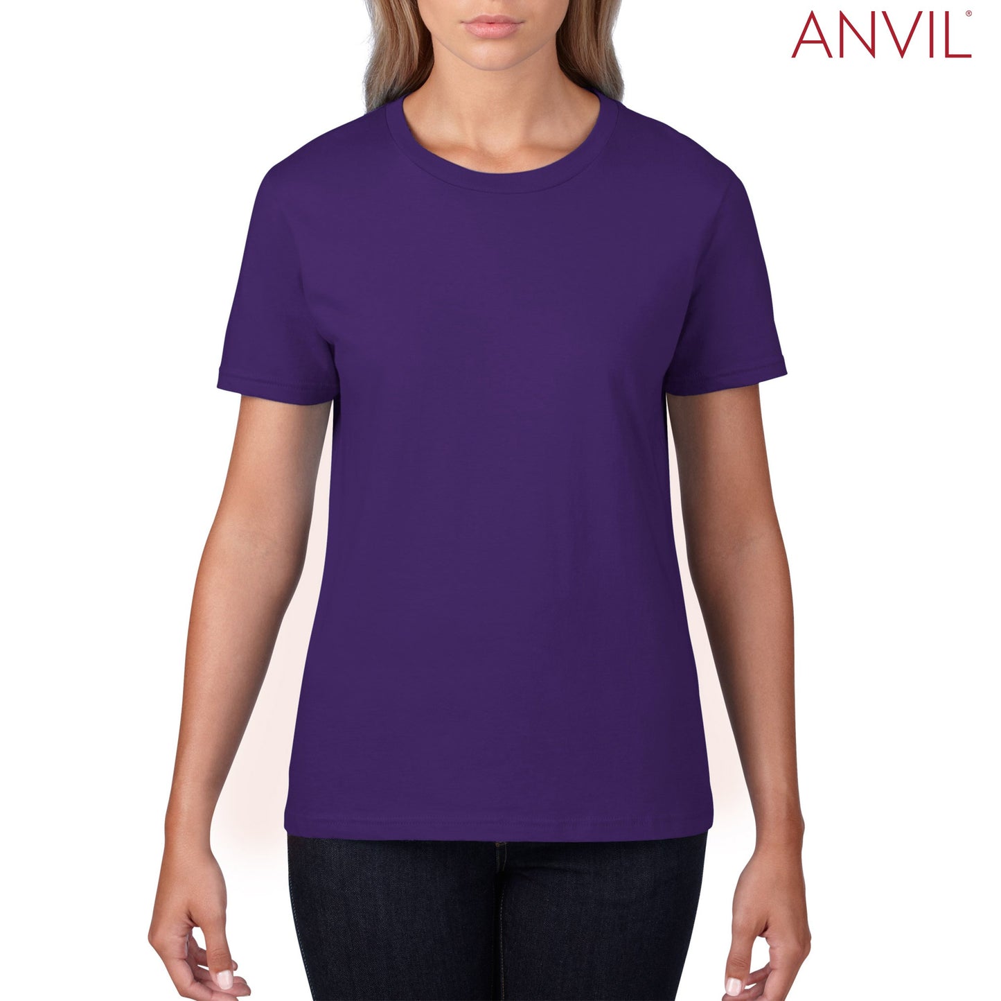 880 Anvil Ladies™ Lightweight T-Shirt