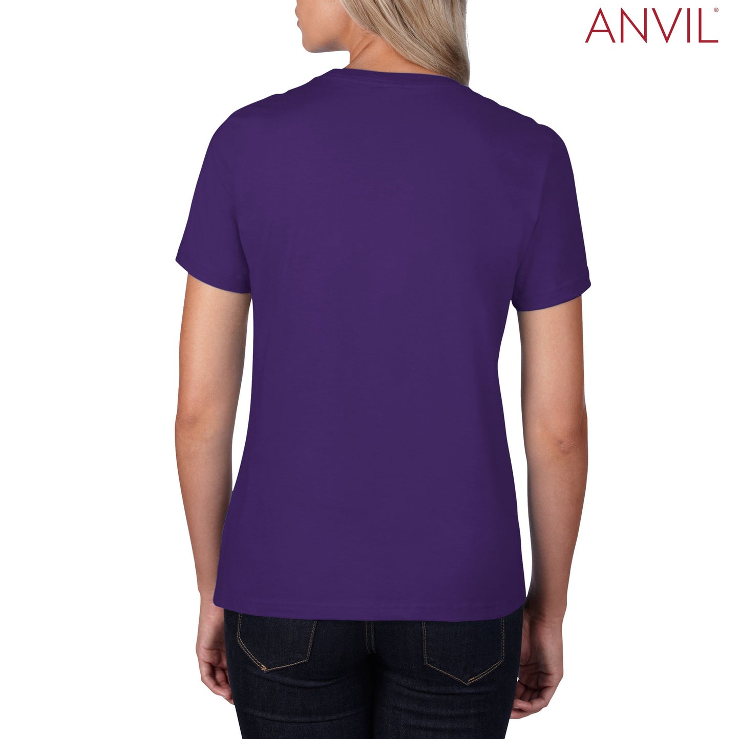 880 Anvil Ladies™ Lightweight T-Shirt