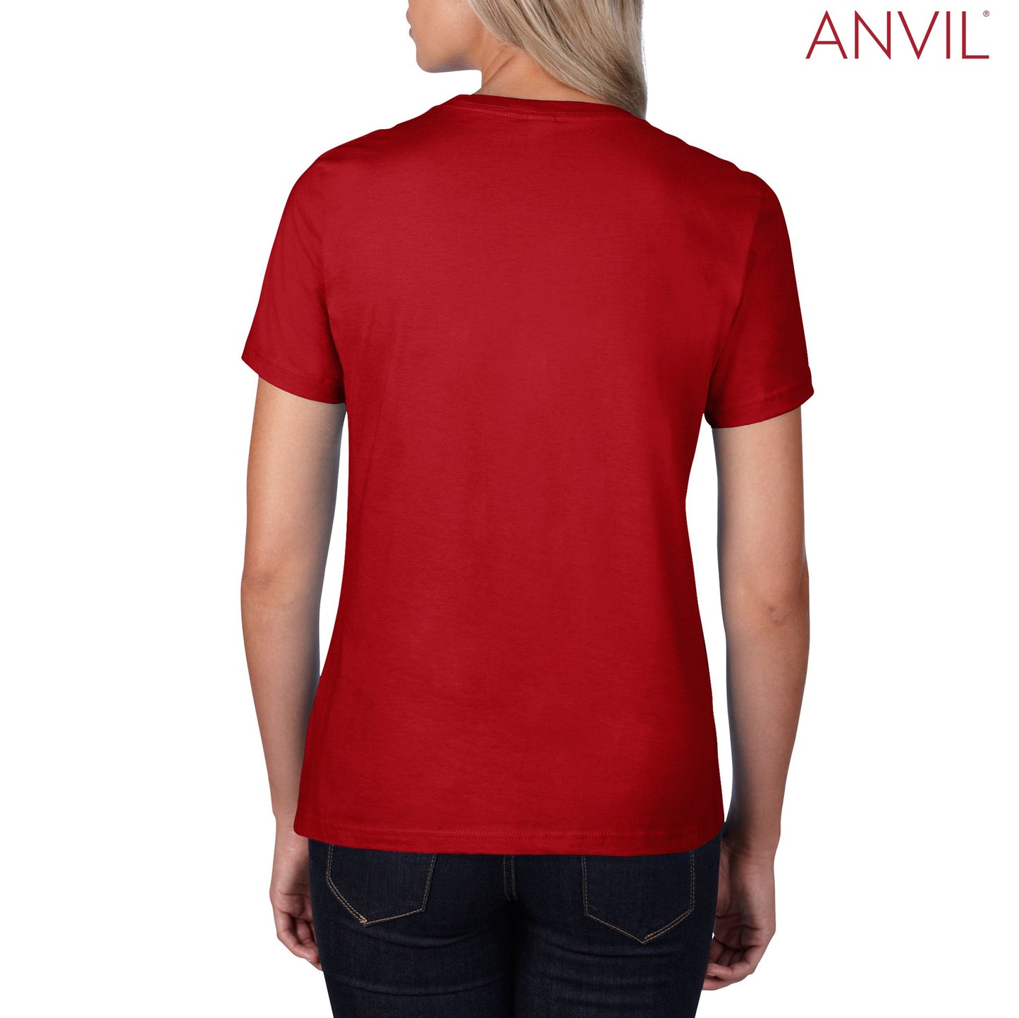 880 Anvil Ladies™ Lightweight T-Shirt