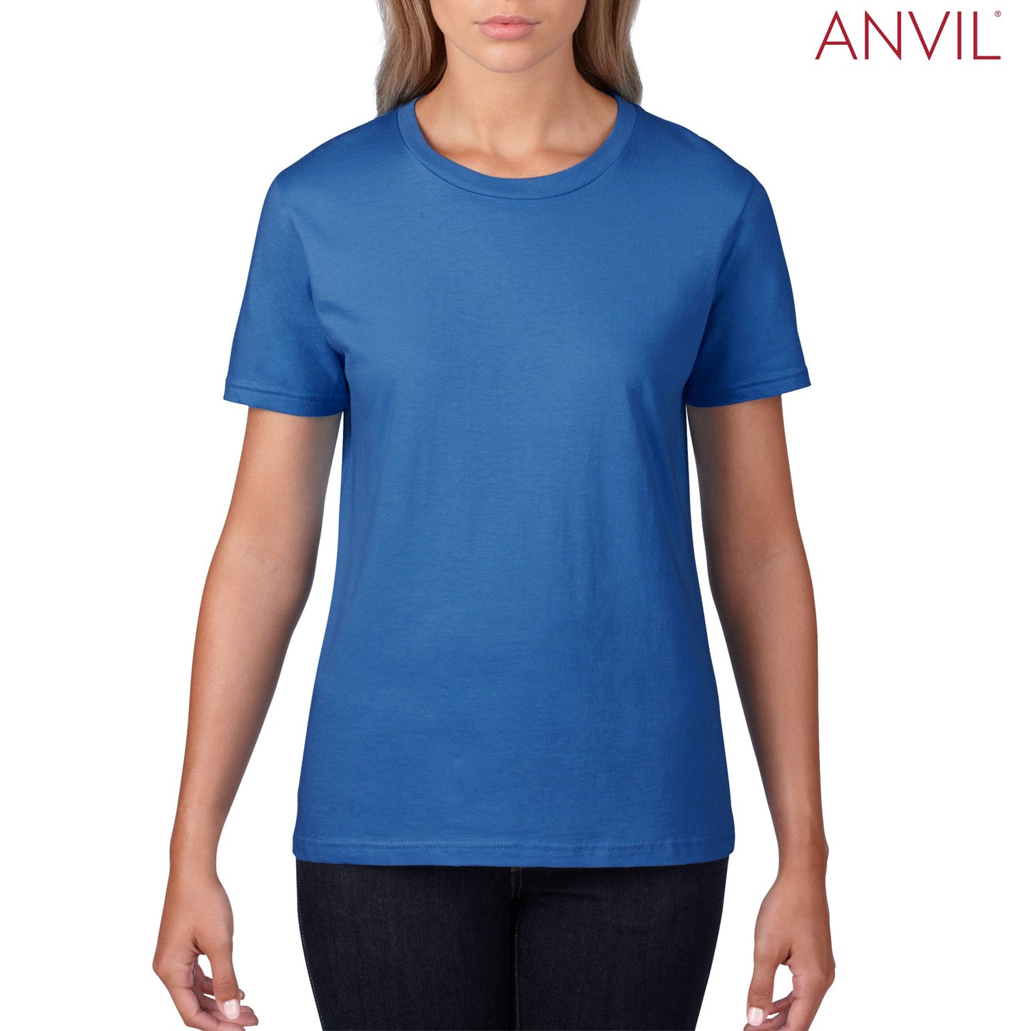 880 Anvil Ladies™ Lightweight T-Shirt