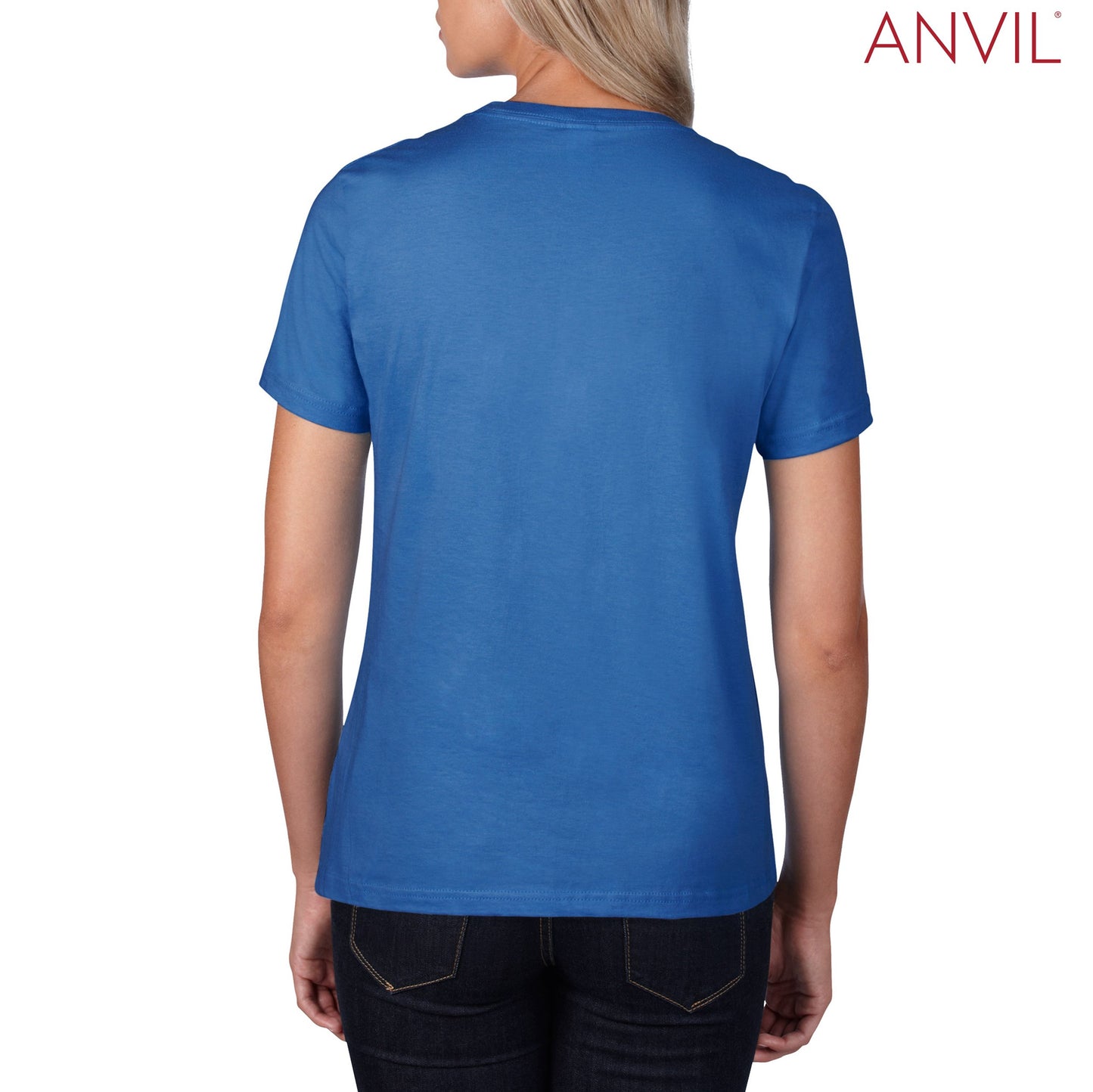 880 Anvil Ladies™ Lightweight T-Shirt