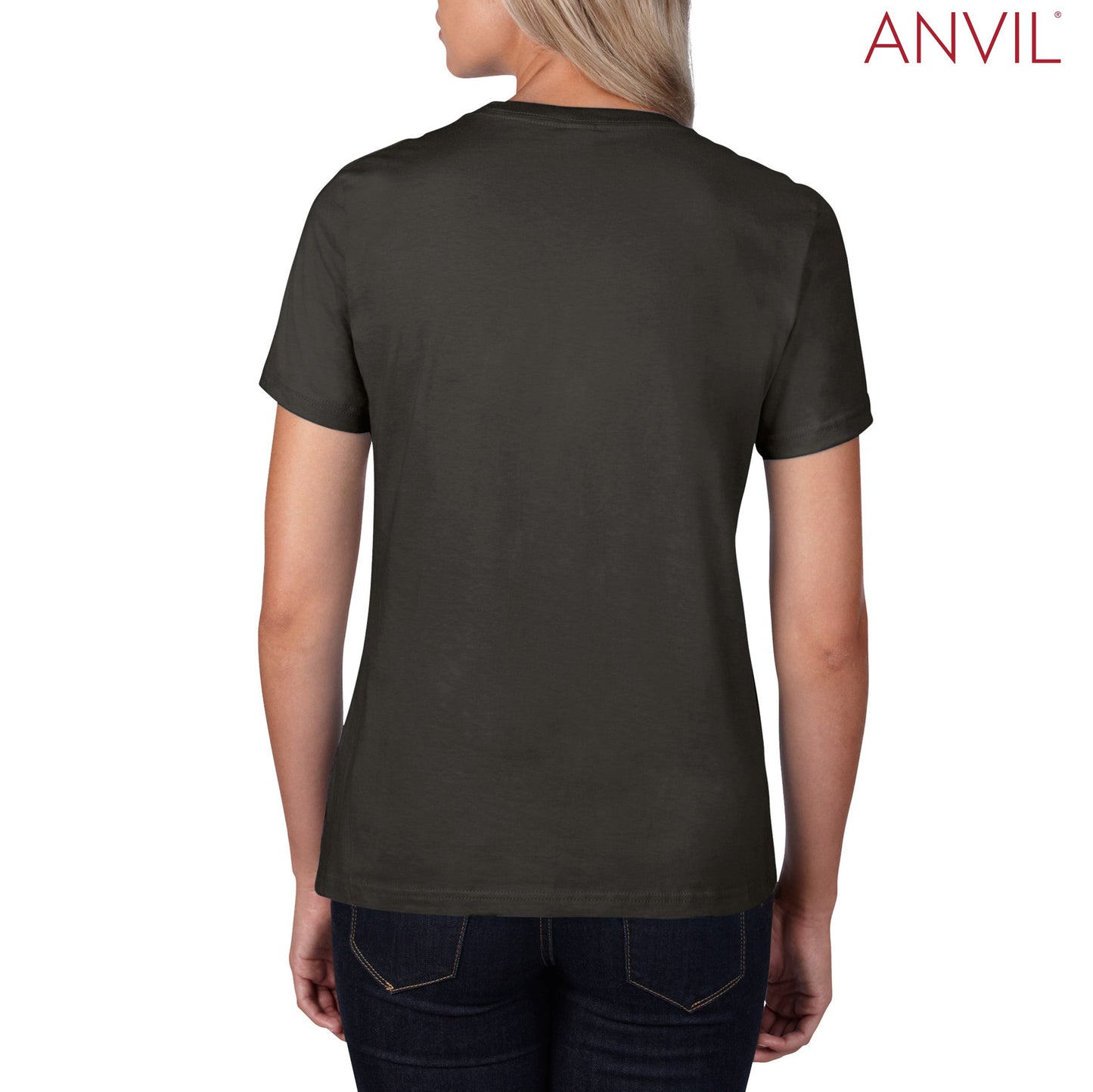 880 Anvil Ladies™ Lightweight T-Shirt