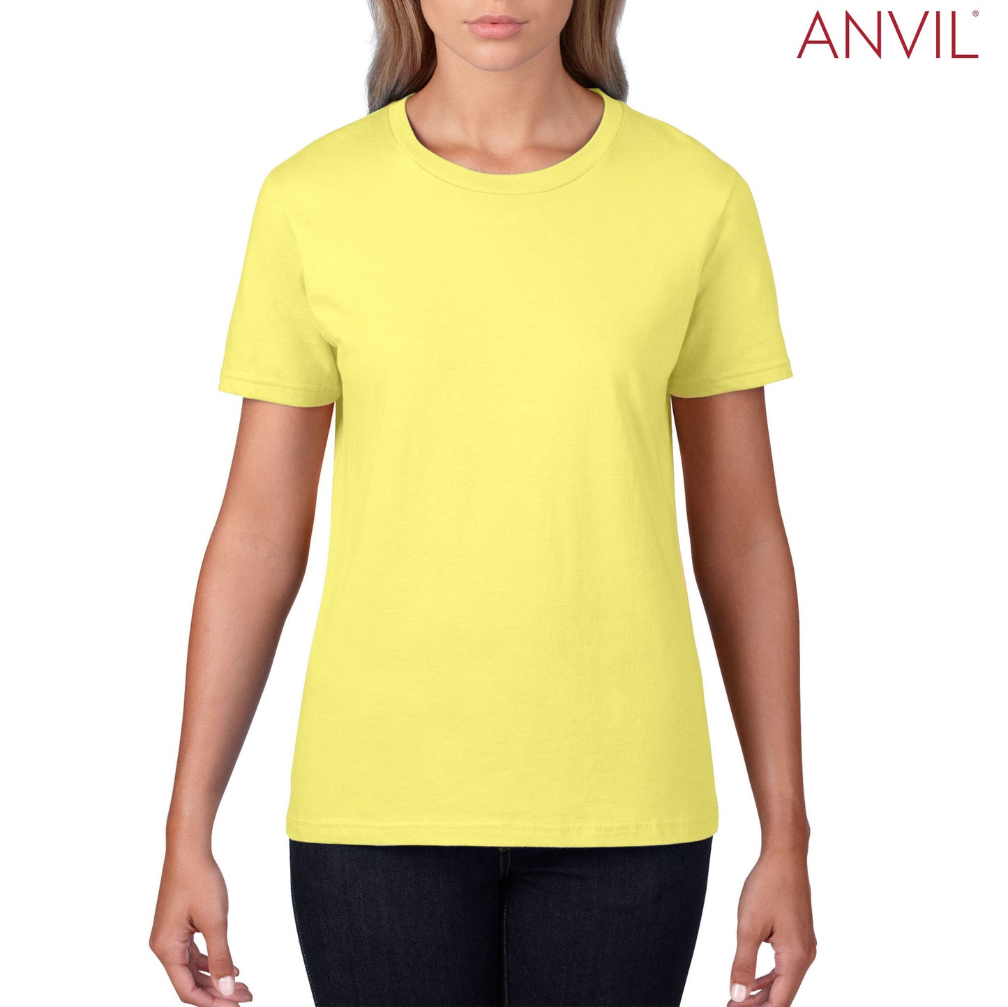 880 Anvil Ladies™ Lightweight T-Shirt