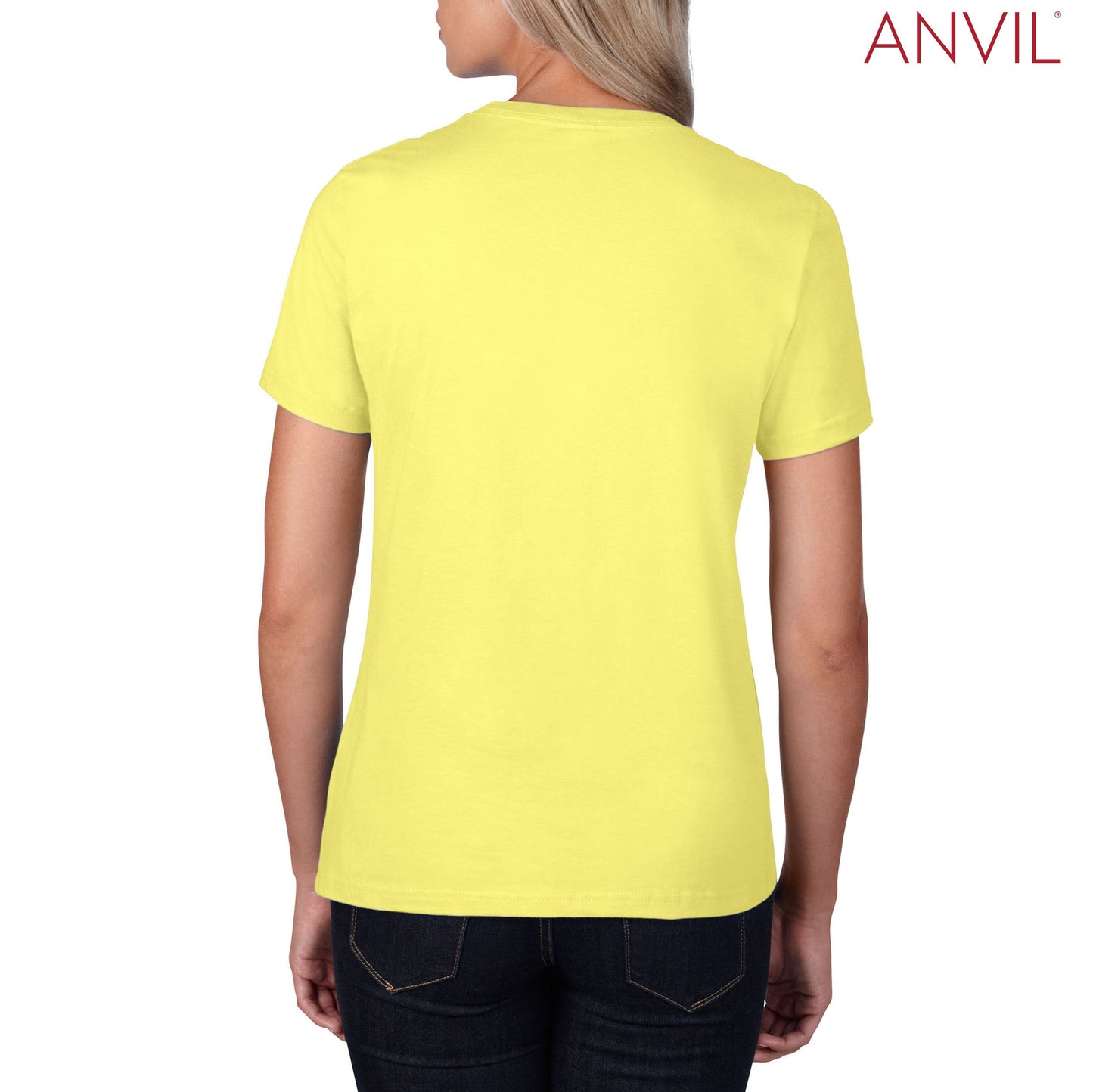 880 Anvil Ladies™ Lightweight T-Shirt