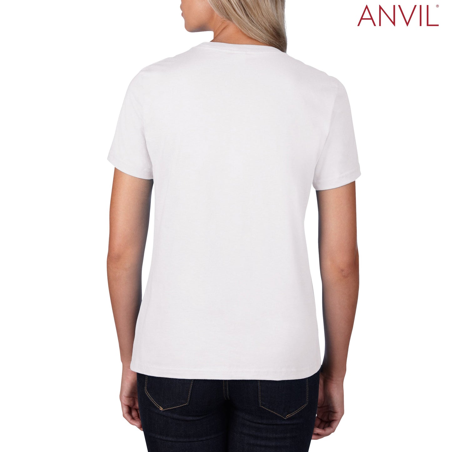 880 Anvil Ladies™ Lightweight T-Shirt