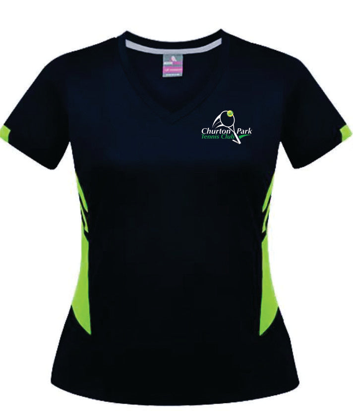 Churton Park Men's and Ladies Tee