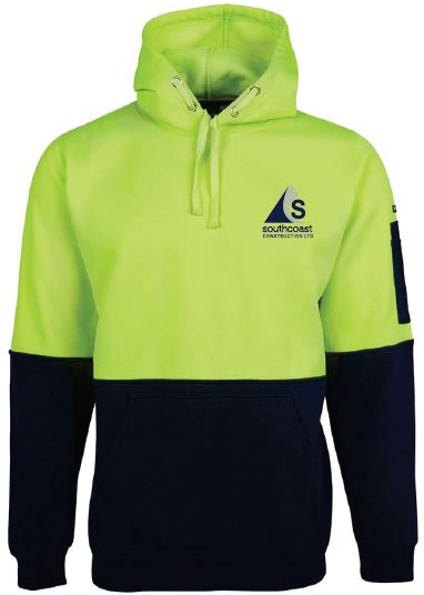 Southcoast Construction Hoodie