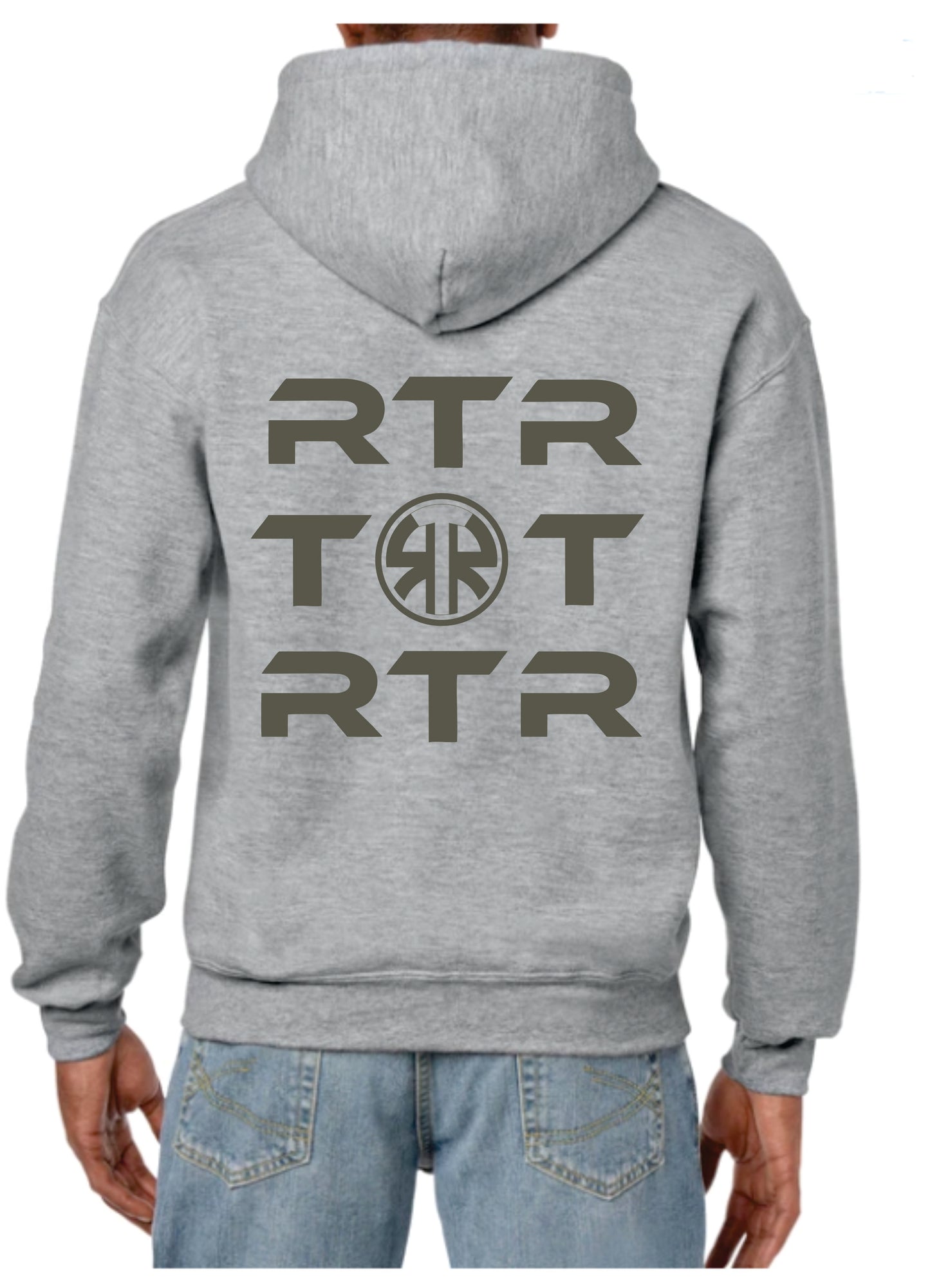 RTR Brick Hoodie