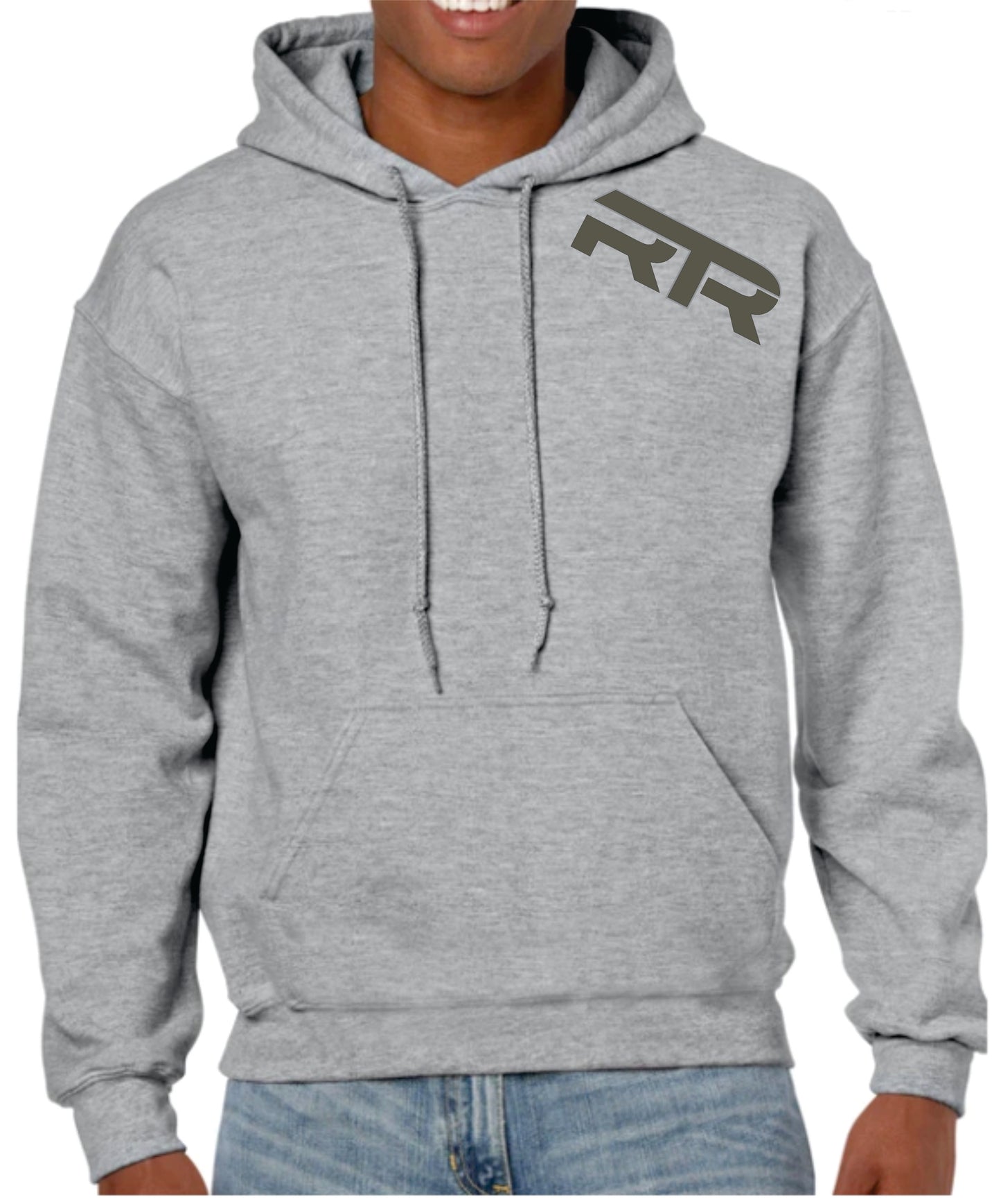 RTR Brick Hoodie