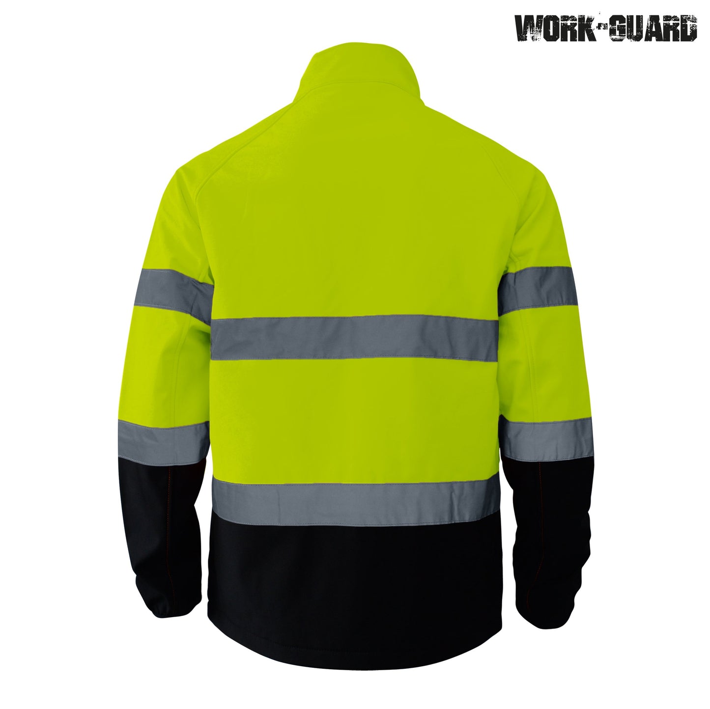 R450X Hi Visibility Printable Softshell Jacket